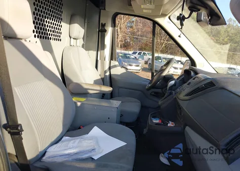 2015 Ford Transit-250 из США, поврежденный, VIN 1FTYR2CM2FKA84211